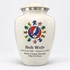 Grateful Dead Cremation Urn