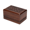 Memoir Adult Sheesham Cremation Urn