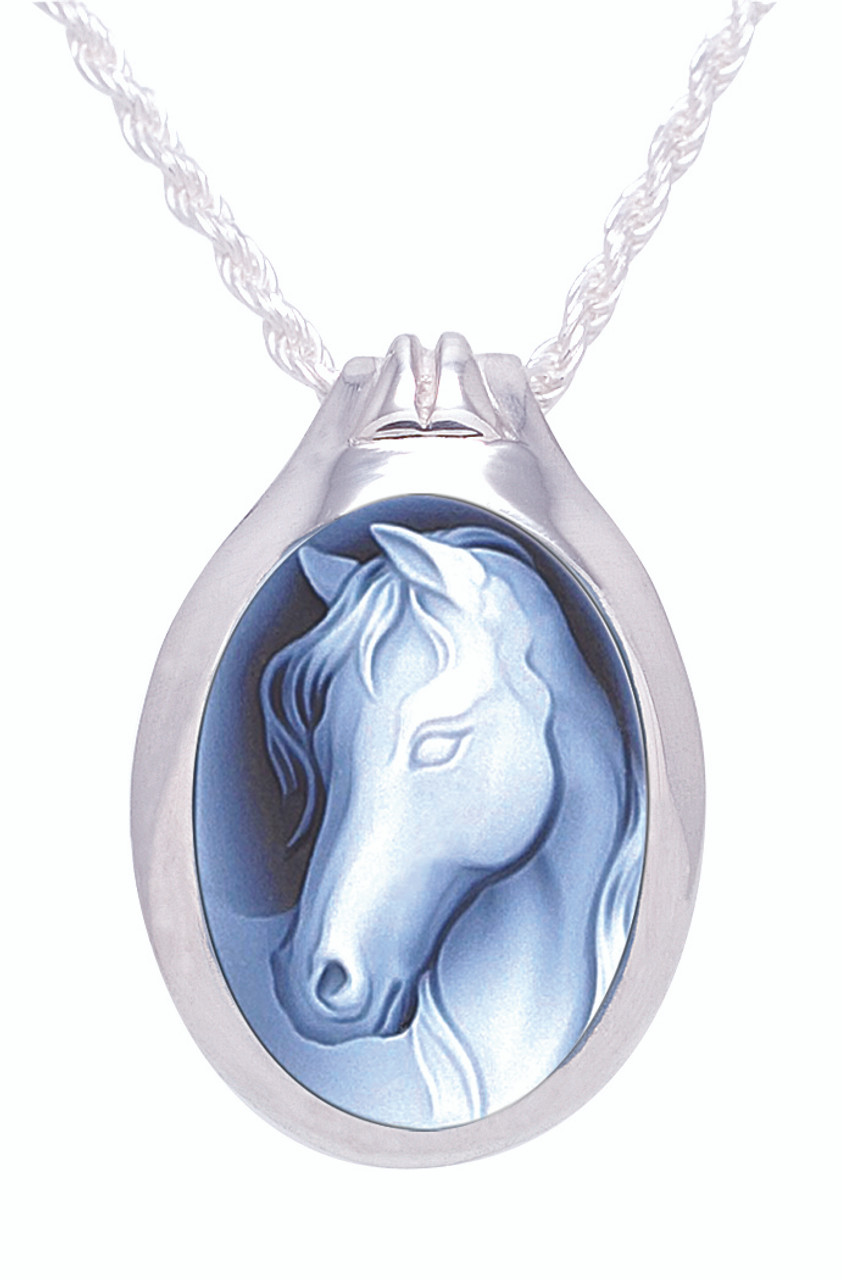 Kelly Herd Small Western Pleasure Horse Necklace | Hobby Horse Clothing  Company Inc.