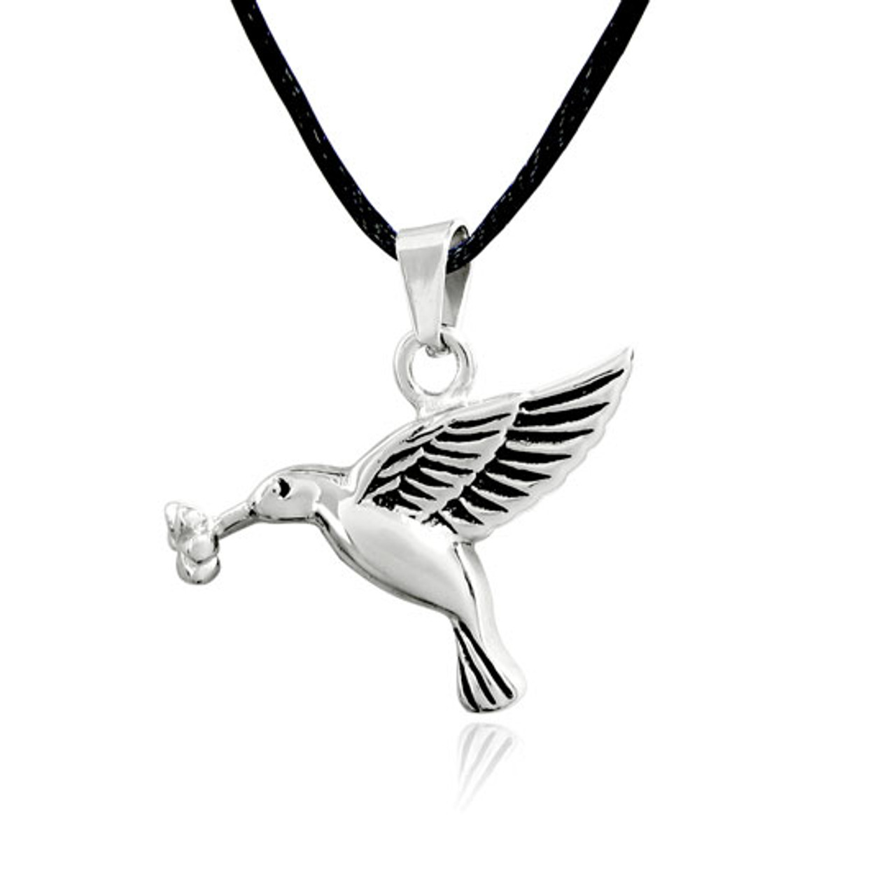 Hummingbird jewelry store for ashes