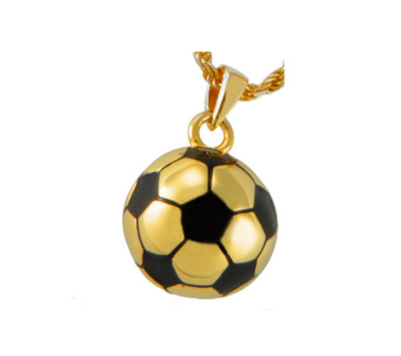 Personalized Soccer Necklace – Be Monogrammed