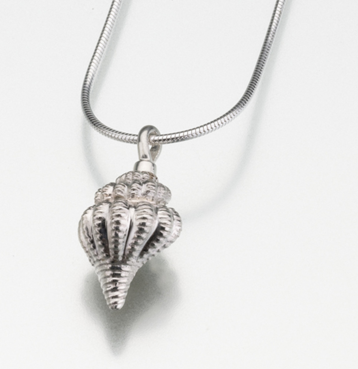 Conch on sale shell jewelry