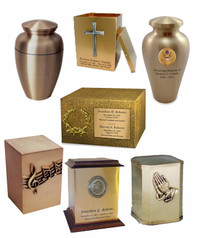 Bronze Cremation Urns