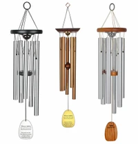 Memorial Wind Chime Cremation Urns