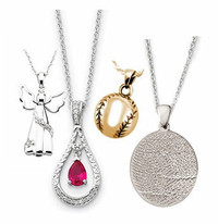 Memorial Jewelry