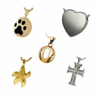 Necklace / Pendant Memorial Jewelry