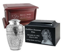 HOW TO FILL A CREMATION URN