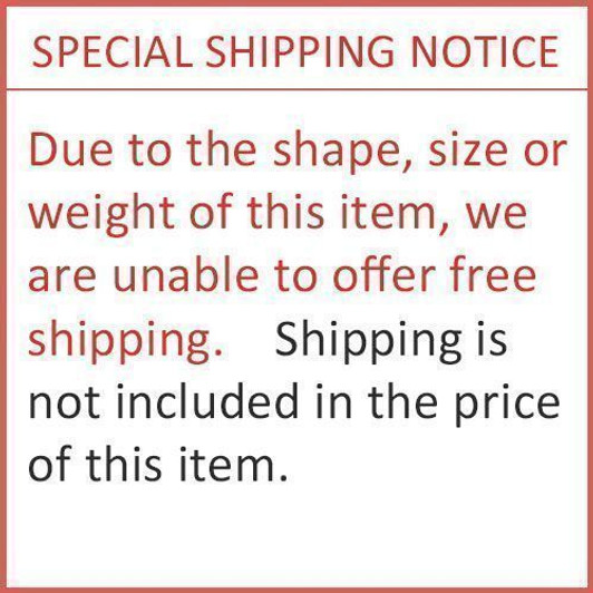 Economy Mahogany Wood Urns (Cases) - 4 Sizes