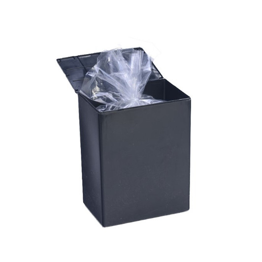 Temporary Plastic Cremation Container - Case of 24