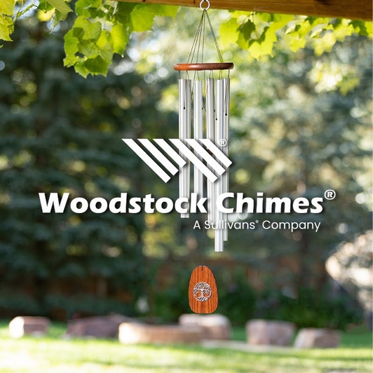 Dog Bone Memorial Pet Wind Chime Cremation Urn - Amazing Grace