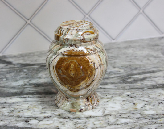 Eternity Onyx Keepsake Cremation Urn