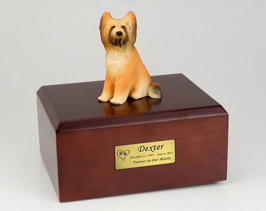 Briard Dog Urn - 552