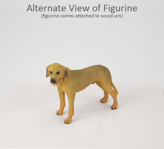 Rhodesian Ridgeback Dog Urn - 833