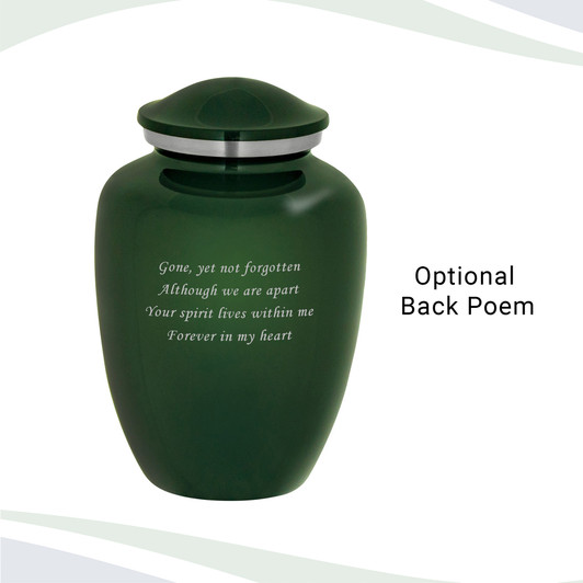 Rainbow Baby Infant Child Cremation Urn