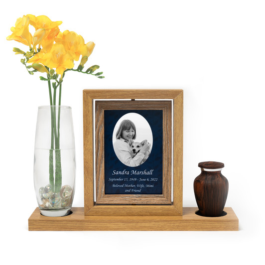 Cherished Reflections Sympathy Gift and Keepsake Collection