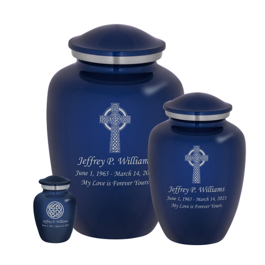 Homage Cremation Urn - 2 Sizes