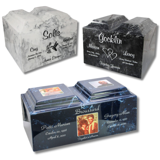 Mackenzie Companion Urns