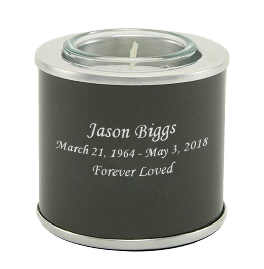 Tealight Keepsake Candle Cremation Urn - Wholesale Only