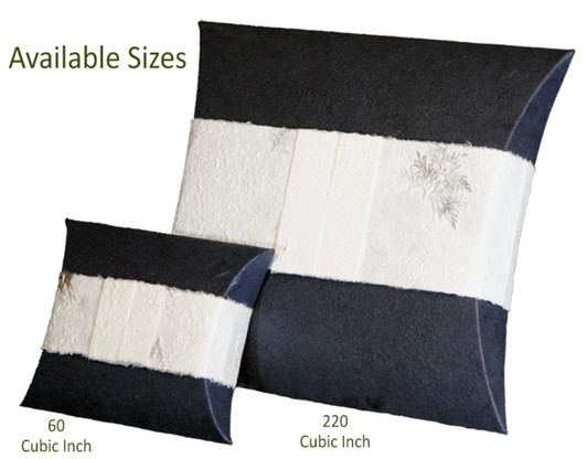 Journey Water Biodegradable Cremation Urn - Wholesale Only