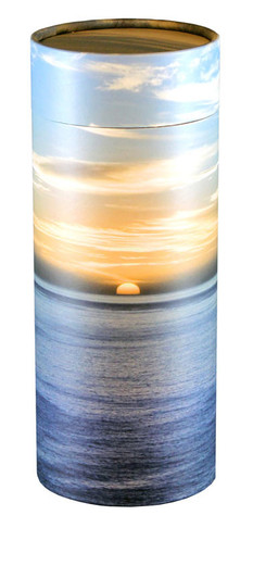 Eco Friendly Cremation Urn Scattering Tube - Wholesale Only