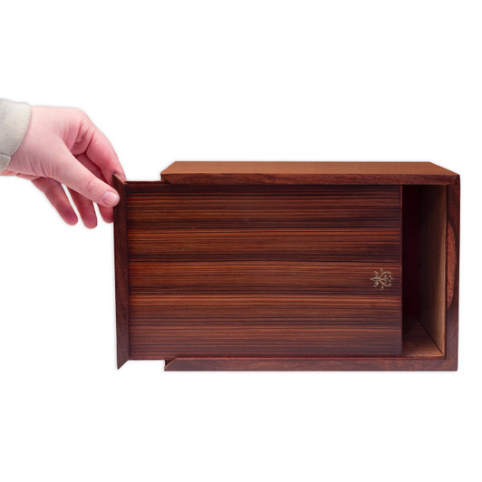 Winston Wood Cremation Urn