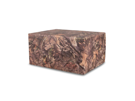 Camo Artisan Eco-Friendly Cremation Urn