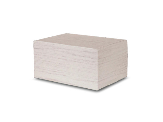 Driftwood Artisan Eco-Friendly Cremation Urn