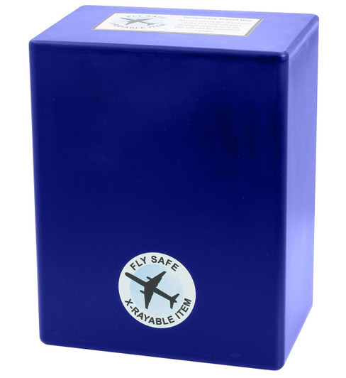 Del Sol Artisan Eco-Friendly Cremation Urn