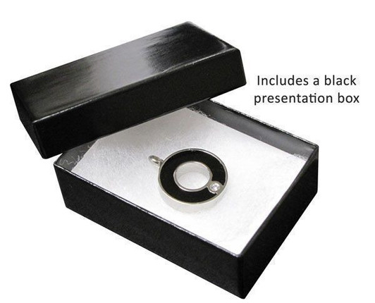 Hummingbird Cylinder Gold Stainless Steel Cremation Jewelry Pendant Necklace