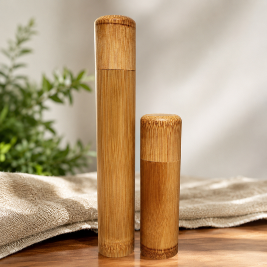 Bamboo Eco-Friendly Scattering Tube
