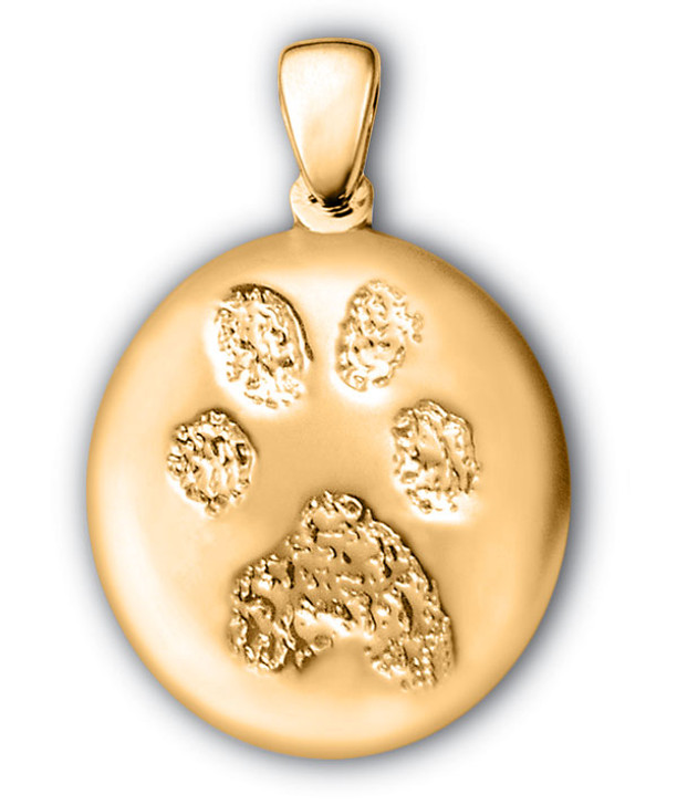 Our Cause for Paws 14k Yellow Gold Paw Charm Pendant – Our Cause for Paws -  ourcauseforpaws.org