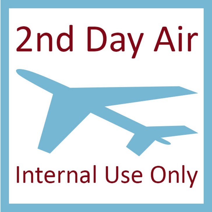 2nd Day Air - Internal Use Only