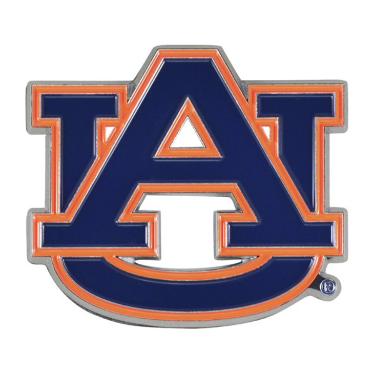 auburn logo stencil