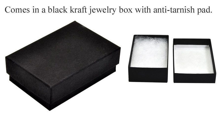 Double Etched Heart Cremation Jewelry in Sterling Silver