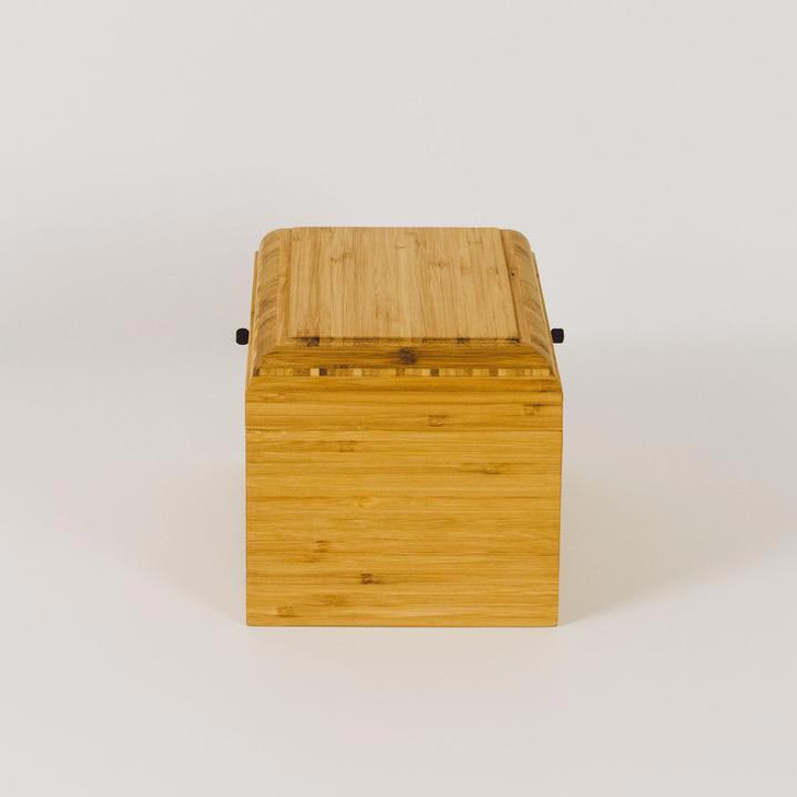 EcoHome Bamboo Biodegradable Eco-Friendly Cremation Urn
