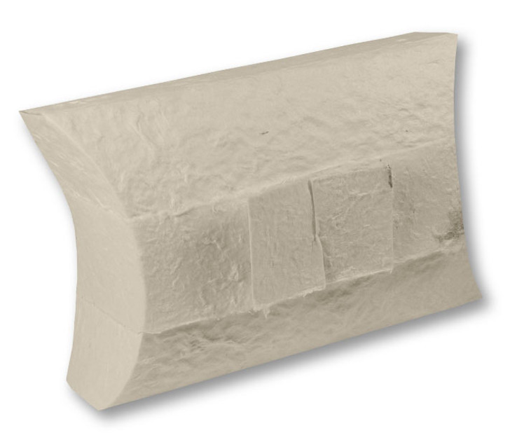 Economy White Pillow Medium Biodegradable Cremation Urn