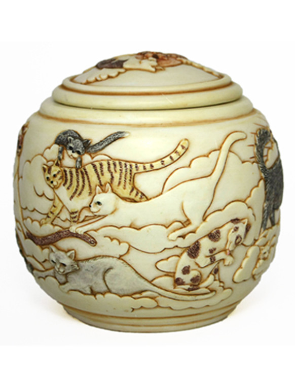 Forever and Ever Pet Cremation Urn