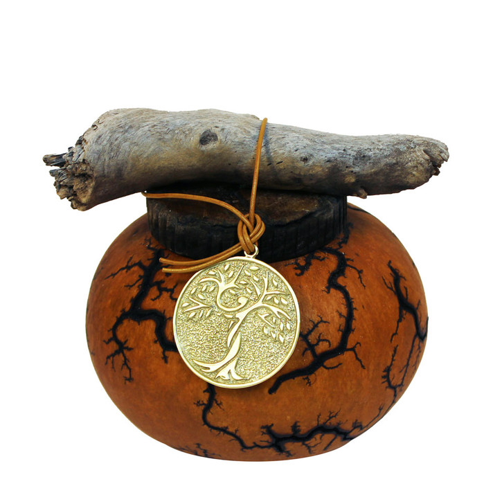 Gourd Mini Eco Friendly Cremation Urn