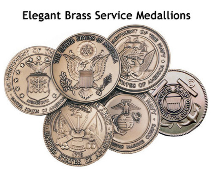 Heritage Military Walnut Wood Cremation Urn Made to Government Specs