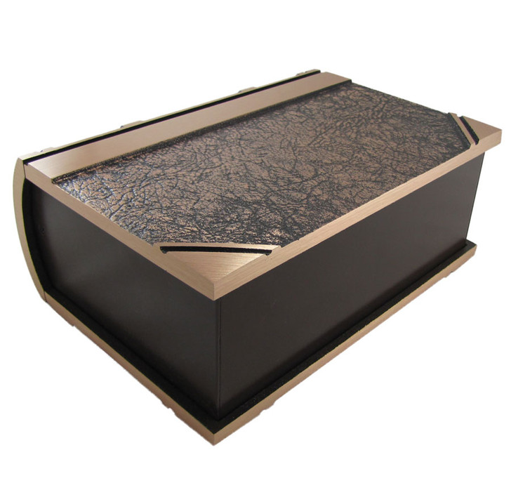 Classic Bronze Book Cremation Urn