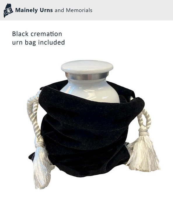 Peaceful Hummingbird Keepsake Cremation Urn