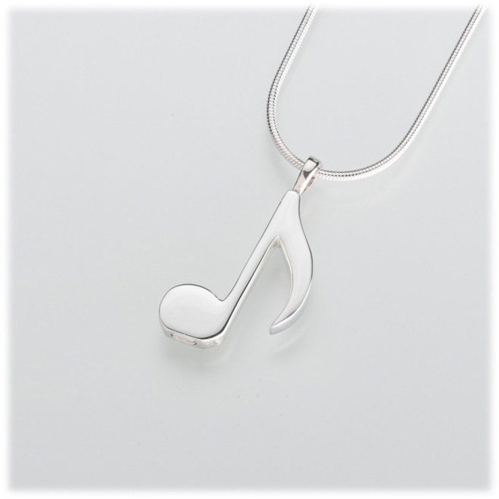 Amazon.com: VONALA Music Note Necklace for Women Sterling Silver Musical  Note Heart Pendant Necklace Treble Clef Pendant Music Note Jewelry Gift for  Music Lover Women Teens Girls : Clothing, Shoes & Jewelry