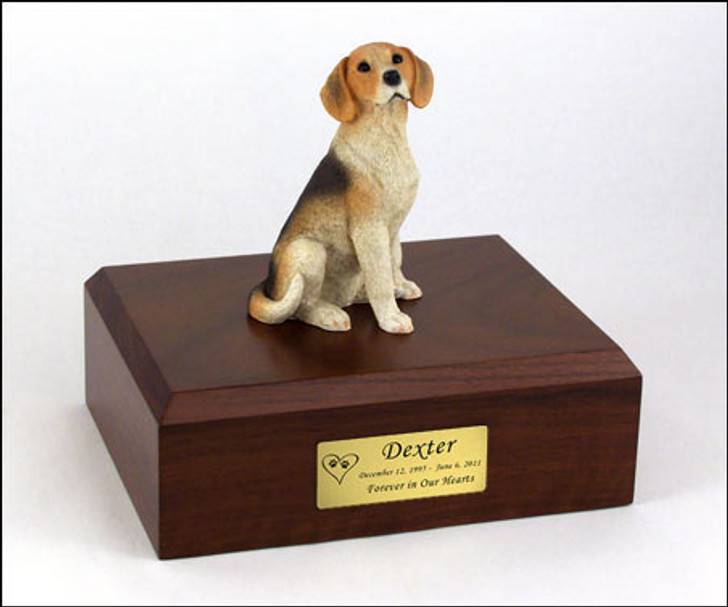 Beagle Dog Urn - 313