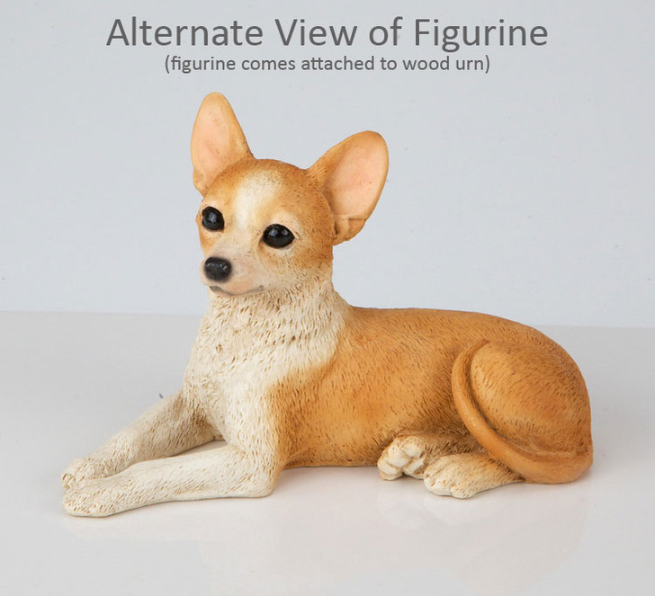 Chihuahua Dog Urn - 051