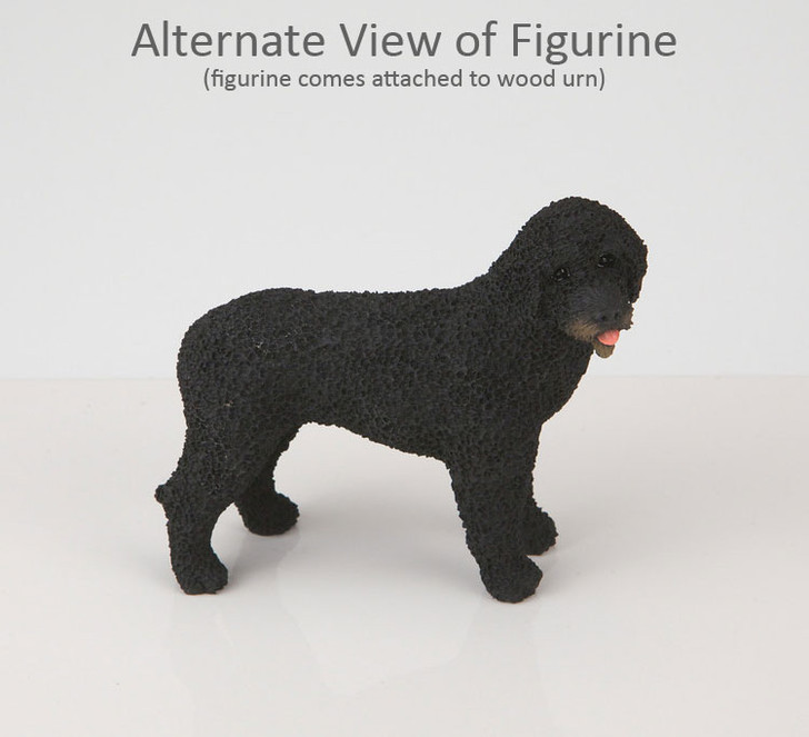 Portuguese Water Dog Dog Urn - 827