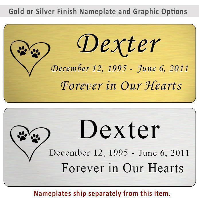 Tri-Color Sheltie Dog Urn - 860