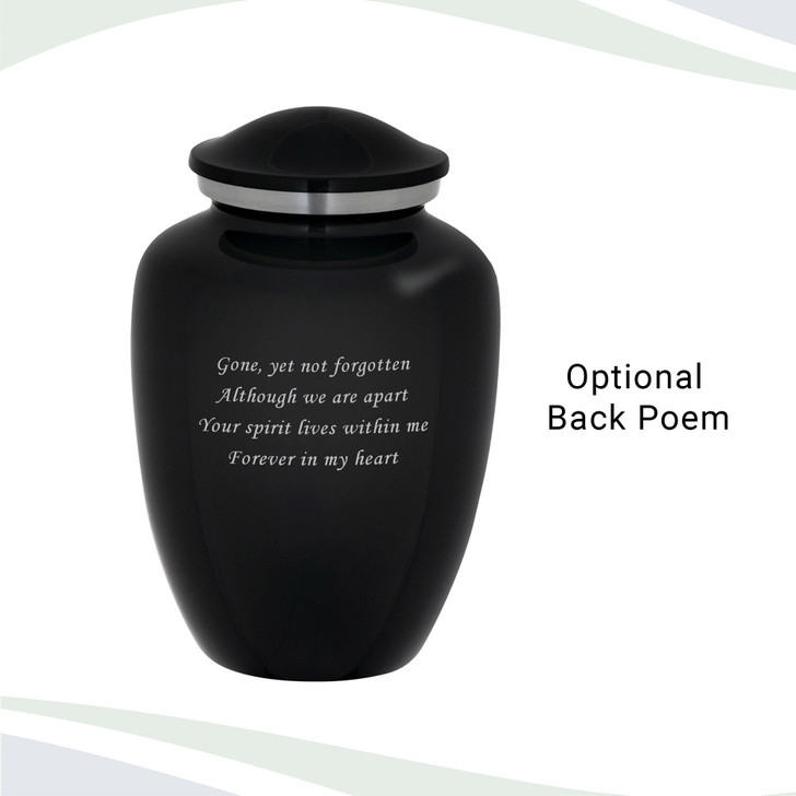 Motorcycle Cremation Urn