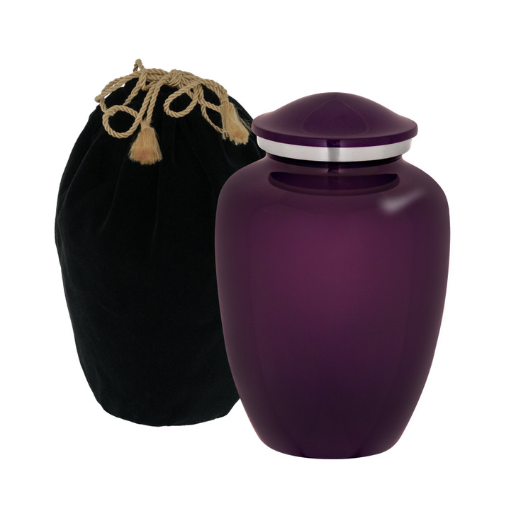 Paw Heart Pet Cremation Urn
