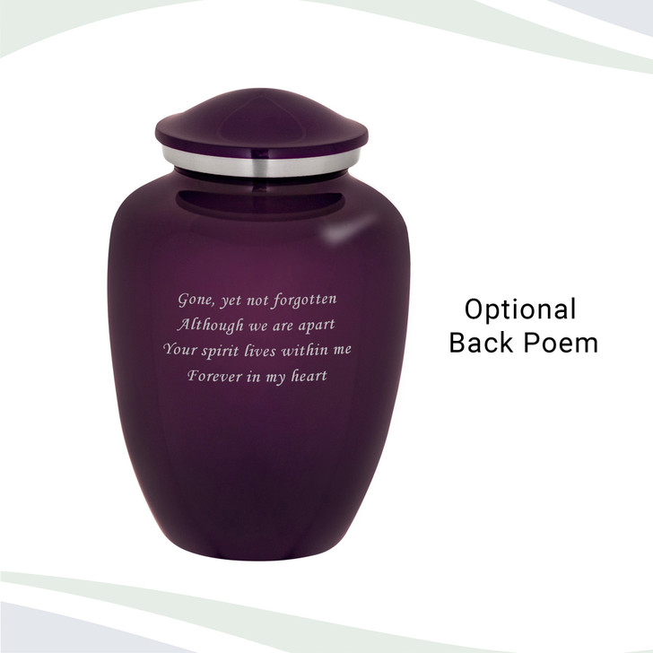 Paw Heart Pet Cremation Urn