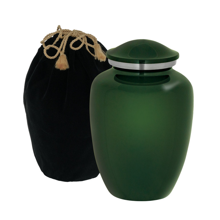 Army Cremation Urn